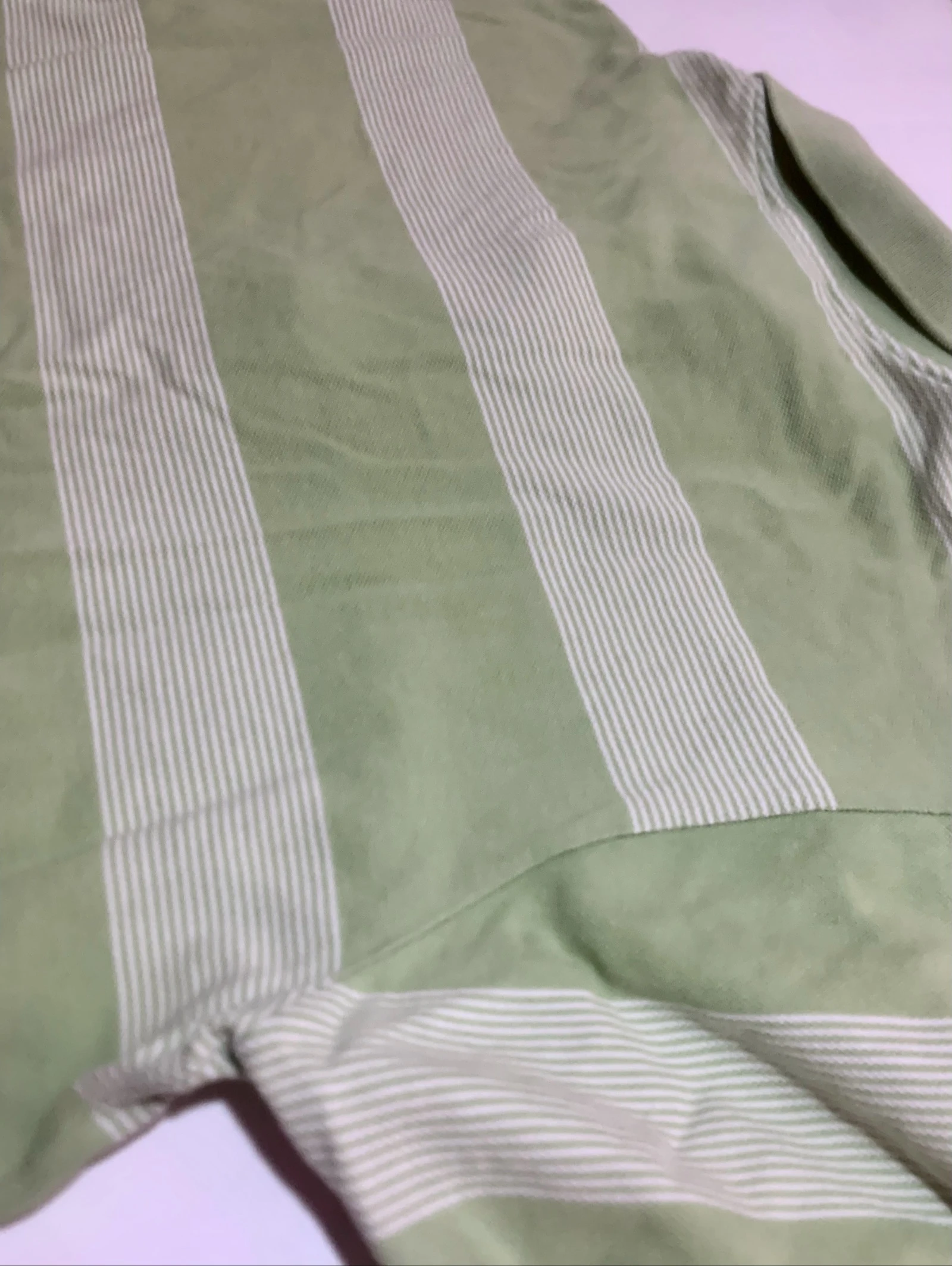 Lacoste Green Short Sleeve Polo Size M – photo 5